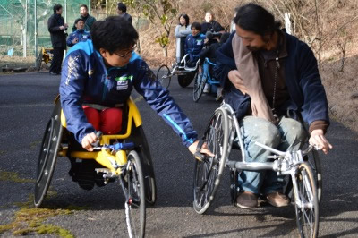 サムネイル：活動報告写真