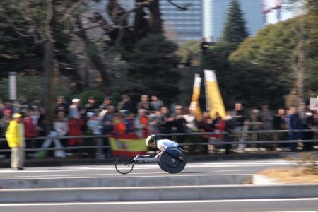 サムネイル：2016.03　東京マラソン