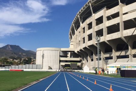 サムネイル：2016.09　リオデジャネイロパラリンピック　競技場